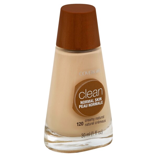 Covergirl Cover Girl Clean Liquid 120 417653 Zoro